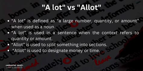 allot synonym|lot meaning.